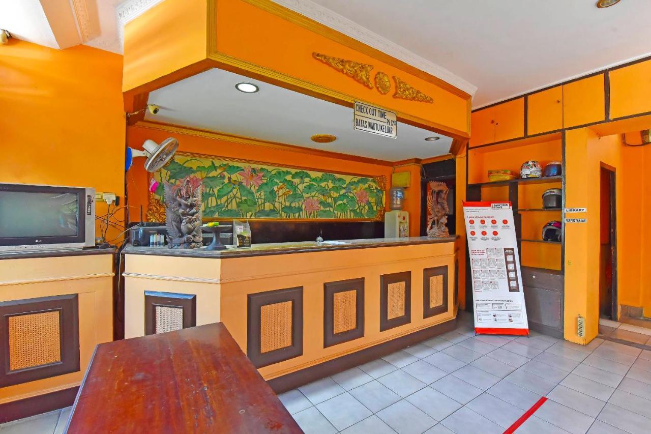 Oyo 3244 Grand Chandra Hotel เดนปาซาร์ ภายนอก รูปภาพ