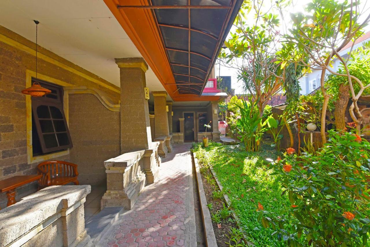 Oyo 3244 Grand Chandra Hotel เดนปาซาร์ ภายนอก รูปภาพ