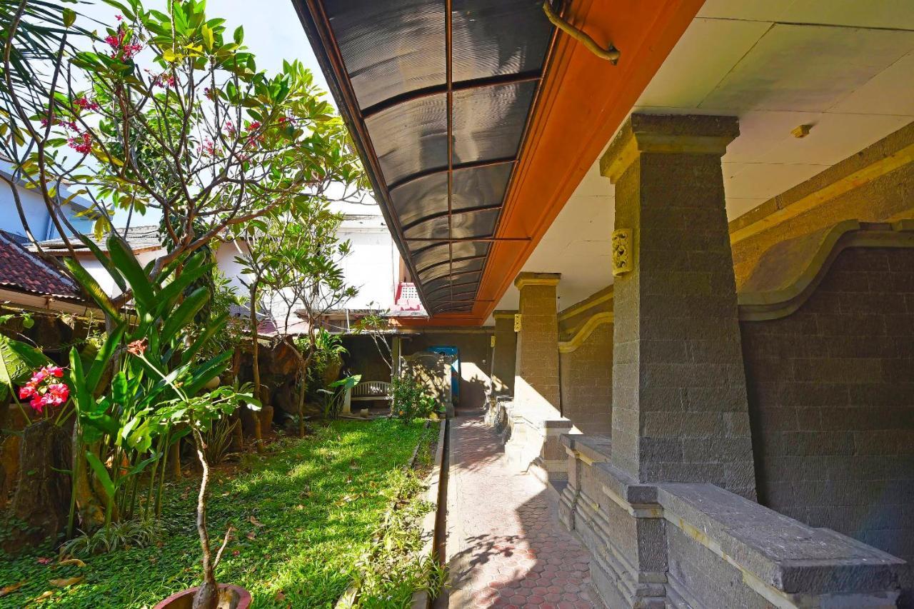 Oyo 3244 Grand Chandra Hotel เดนปาซาร์ ภายนอก รูปภาพ