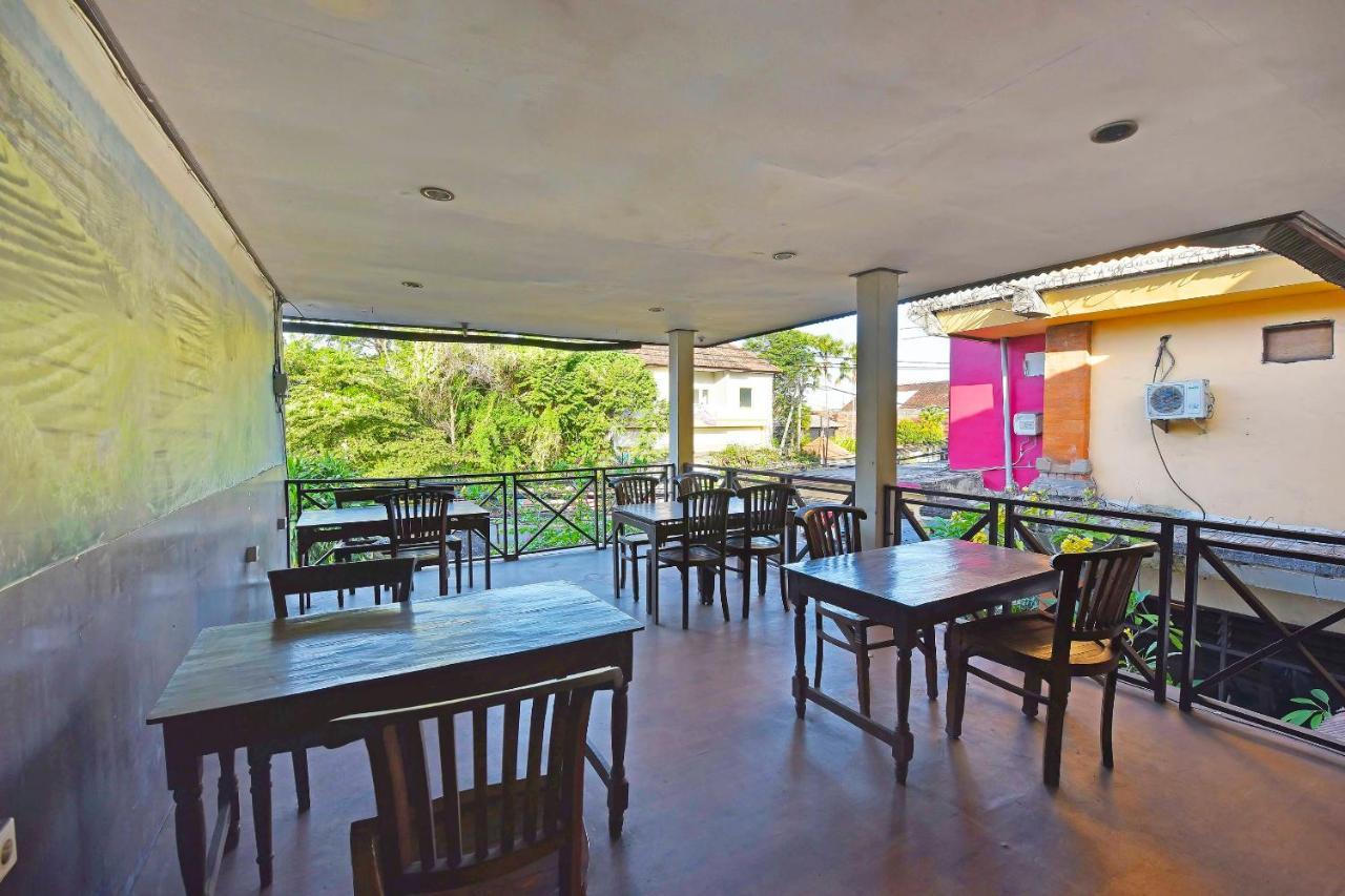 Oyo 3244 Grand Chandra Hotel เดนปาซาร์ ภายนอก รูปภาพ