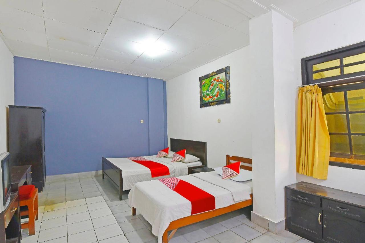 Oyo 3244 Grand Chandra Hotel เดนปาซาร์ ภายนอก รูปภาพ