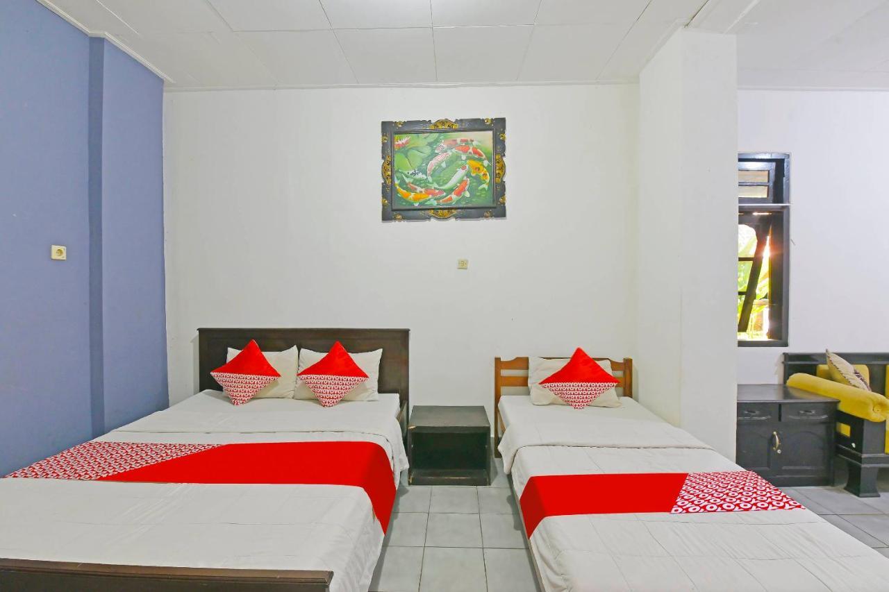Oyo 3244 Grand Chandra Hotel เดนปาซาร์ ภายนอก รูปภาพ