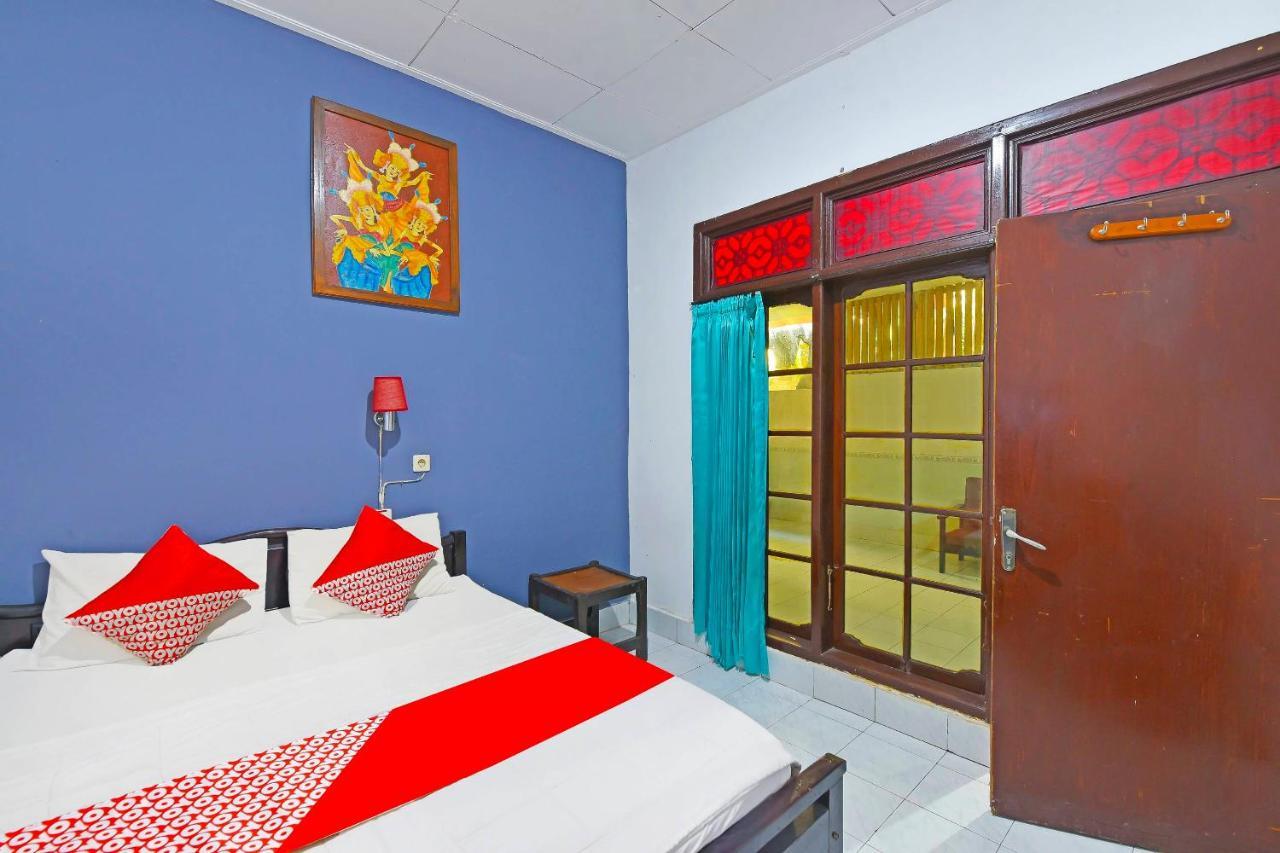 Oyo 3244 Grand Chandra Hotel เดนปาซาร์ ภายนอก รูปภาพ
