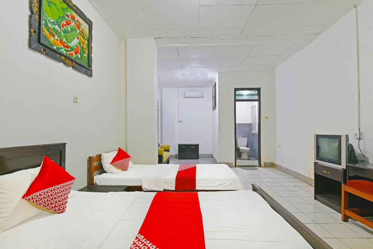 Oyo 3244 Grand Chandra Hotel เดนปาซาร์ ภายนอก รูปภาพ