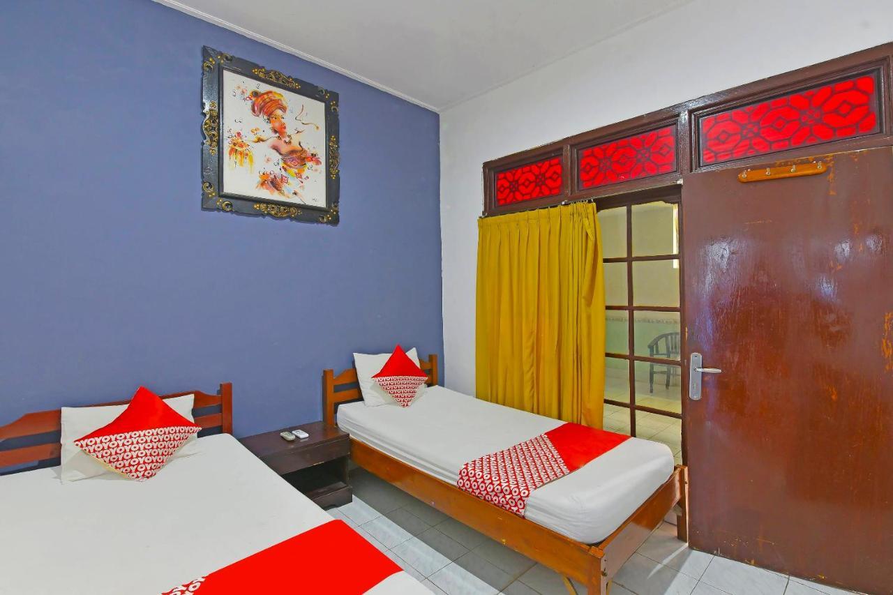 Oyo 3244 Grand Chandra Hotel เดนปาซาร์ ภายนอก รูปภาพ