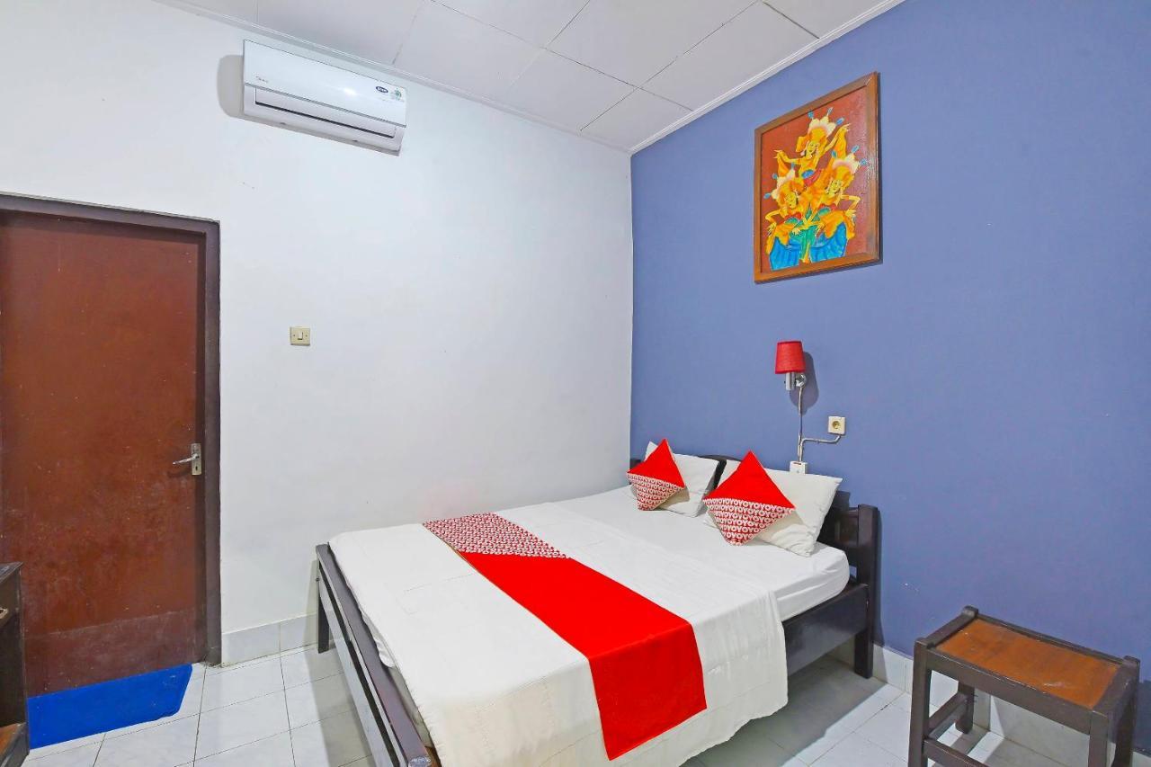 Oyo 3244 Grand Chandra Hotel เดนปาซาร์ ภายนอก รูปภาพ