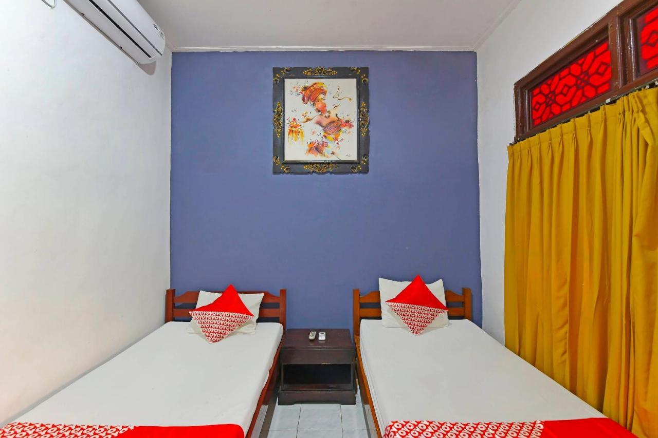 Oyo 3244 Grand Chandra Hotel เดนปาซาร์ ภายนอก รูปภาพ