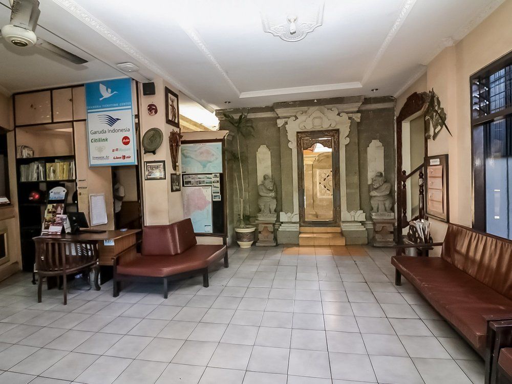 Oyo 3244 Grand Chandra Hotel เดนปาซาร์ ภายนอก รูปภาพ